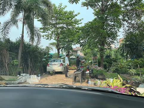 Landscape designing